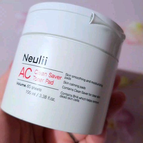 ACクリーンセイバートナーパッド/Neulii/トナーパッドを使ったクチコミ（1枚目）