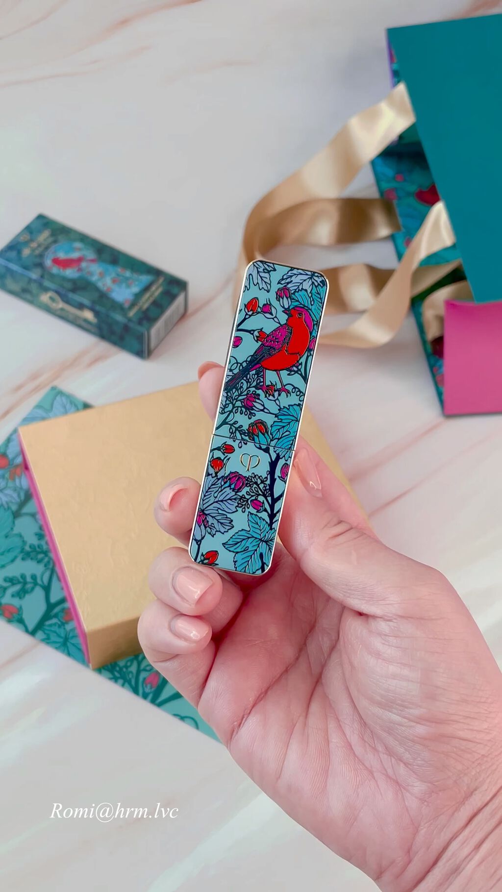  ルージュアレーブル ブリアン/クレ・ド・ポー ボーテ/口紅を使ったクチコミ（1枚目）