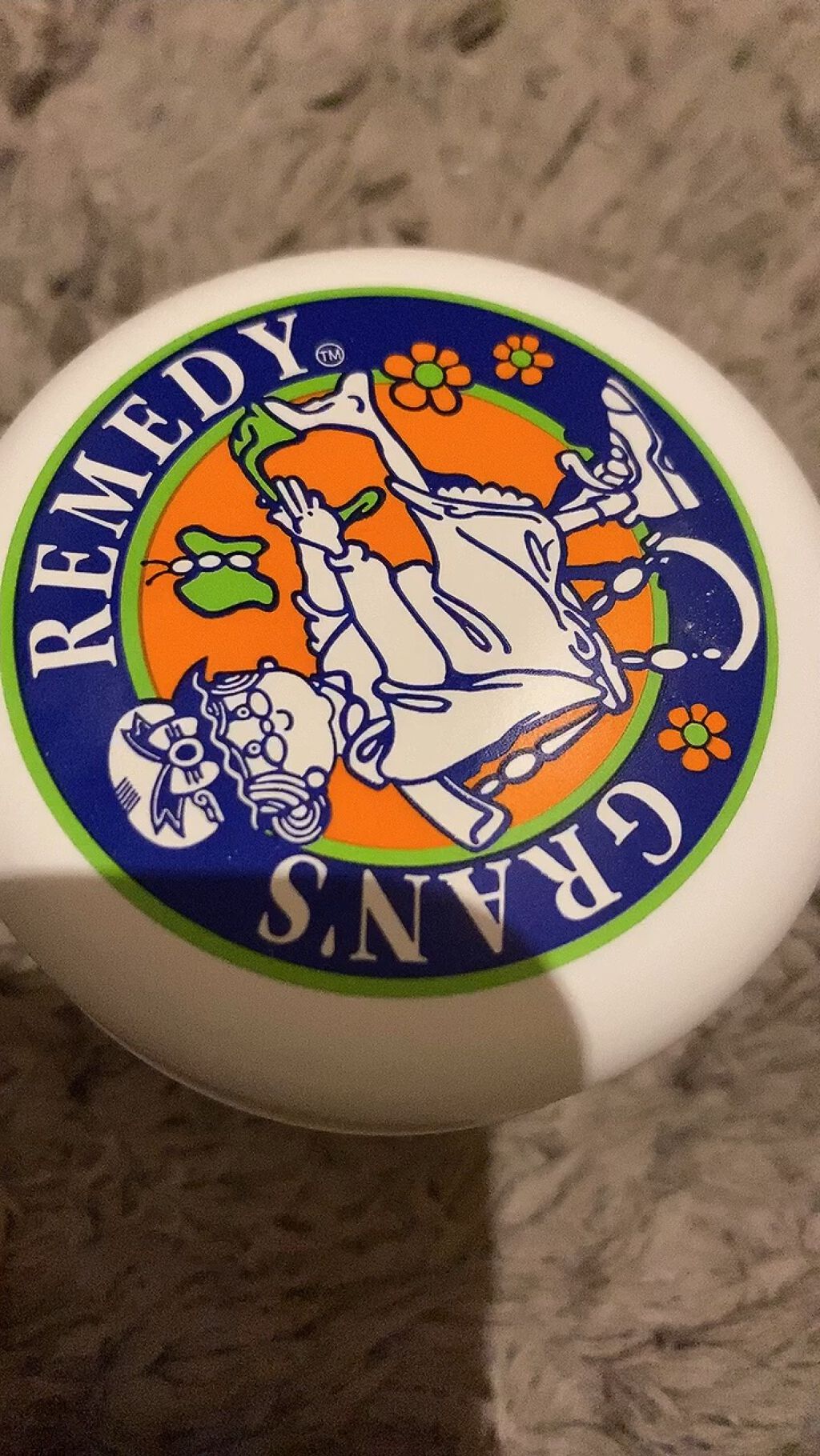 グランズレメディ　フローラル/グランズレメディ/その他を使ったクチコミ（1枚目）