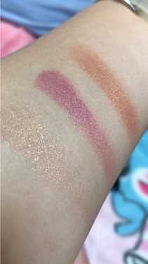 2018 クリスマス アイシャドウ コンパクト/SUQQU/アイシャドウパレットの動画クチコミ3つ目