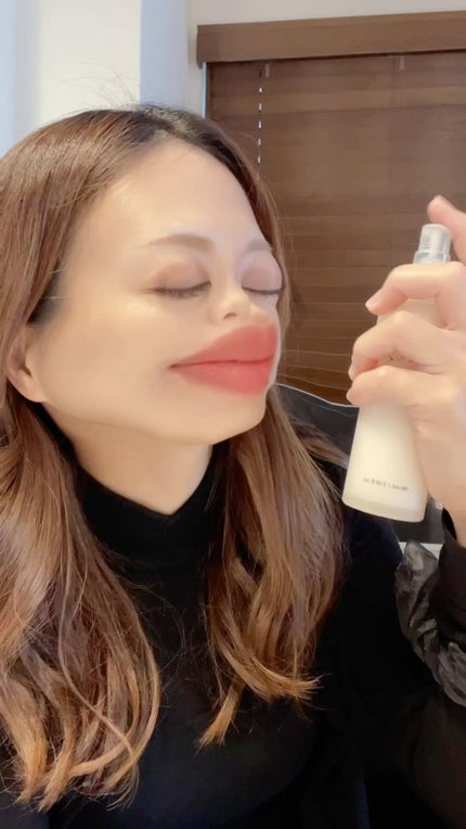 バイオームバリア クリームミスト/UIQ/ミスト状化粧水の人気ショート動画