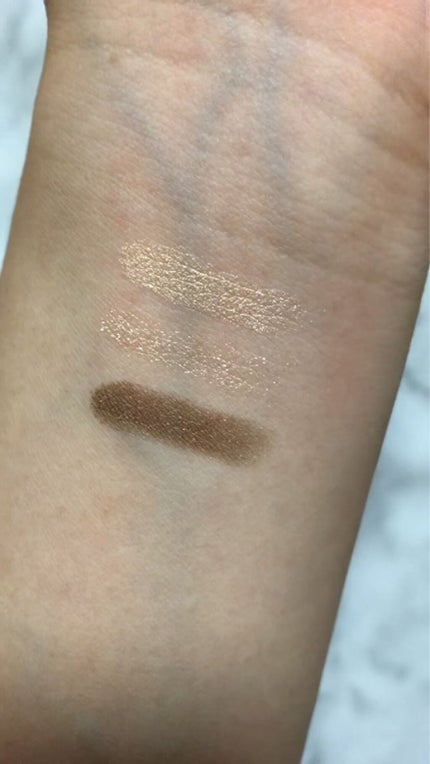 ジューシーピュアアイズ/キャンメイク/アイシャドウパレットを使ったクチコミ(4枚目)