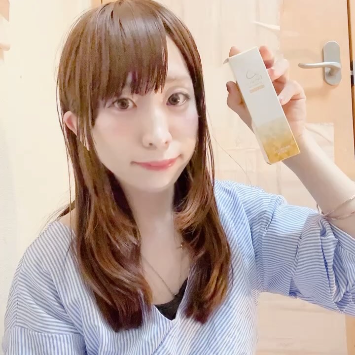 薬用美白美容液/Denovis/美容液の動画クチコミ1つ目
