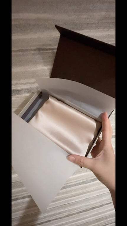 87saku ハナサク シルク枕カバー/87saku/その他の人気ショート動画