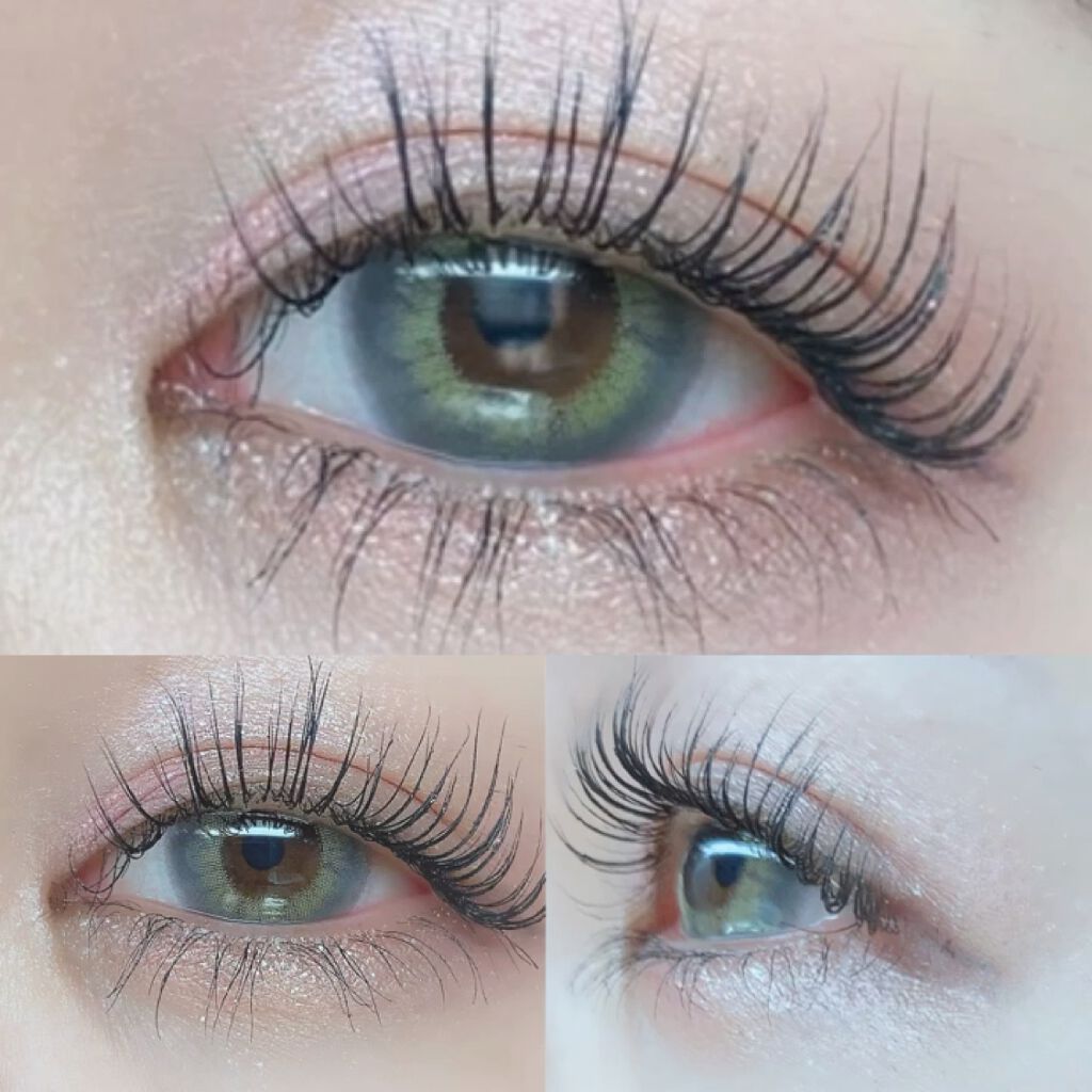 candymagic1dayAQUA（キャンディーマジックワンデーアクア）/candy magic/ワンデー（１DAY）カラコンの動画クチコミ1つ目