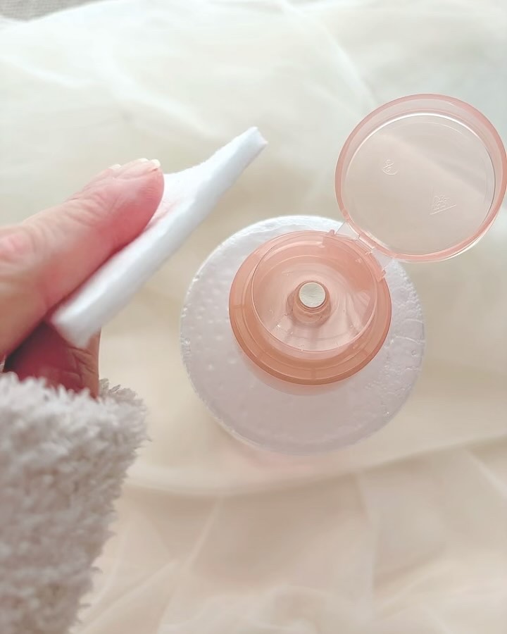 ダブルレイヤリングクレンジングウォーター/Dr.Bio/クレンジングウォーターを使ったクチコミ（2枚目）