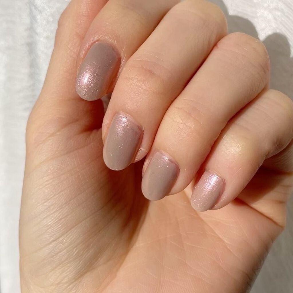 ディオール ヴェルニ トップコート /Dior/ネイルトップコートを使ったクチコミ（2枚目）