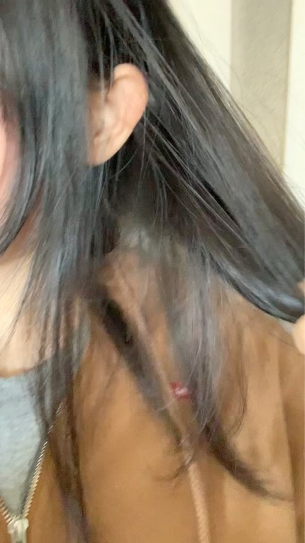 センシティブ シャンプー / トリートメント ダマスクローズ/ミルクバオバブ/市販シャンプーを使ったクチコミ(3枚目)