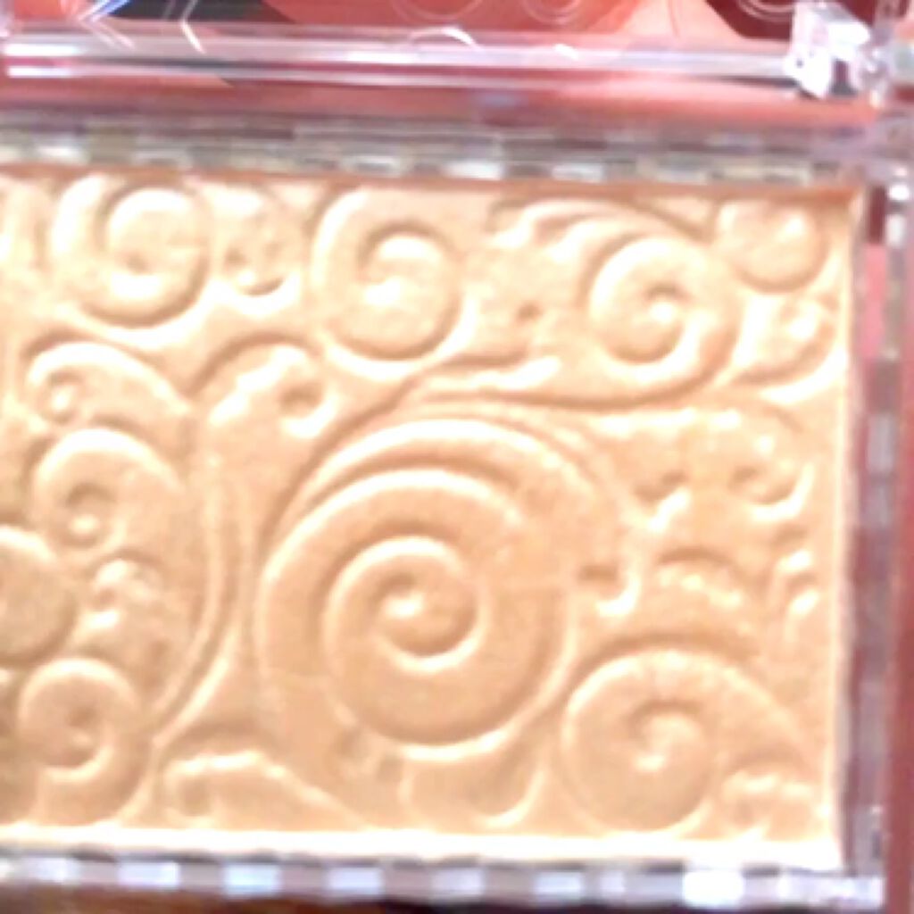 パールグロウハイライト/CEZANNE/パウダーハイライトを使ったクチコミ（3枚目）