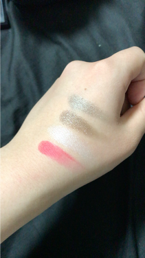 プレスド アイシャドー (レフィル)(旧)/shu uemura/シングルアイシャドウを使ったクチコミ（2枚目）