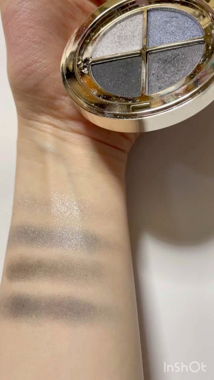 オンブル 4/CLARINS/アイシャドウパレットの人気ショート動画