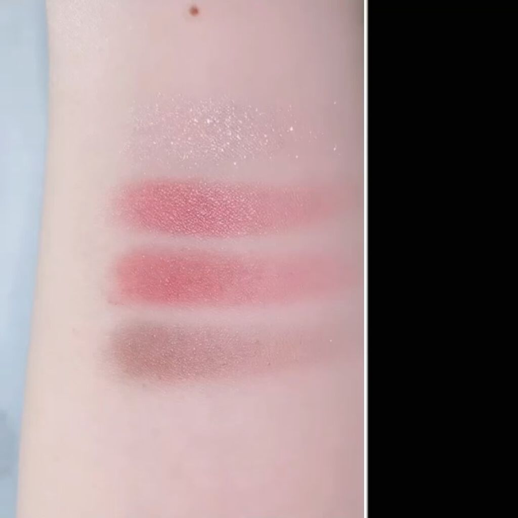 アイカラーレーション/LUNASOL/アイシャドウパレットを使ったクチコミ（3枚目）