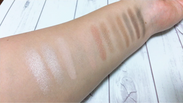 マグニファイズ アイコントゥアリング パレット N/リンメル ロンドン/アイシャドウパレットの動画クチコミ4つ目