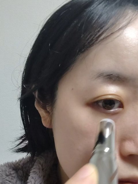 薬用リンクルリペア美容液スティック/WATTLE/アイケア・アイクリームを使ったクチコミ（2枚目）