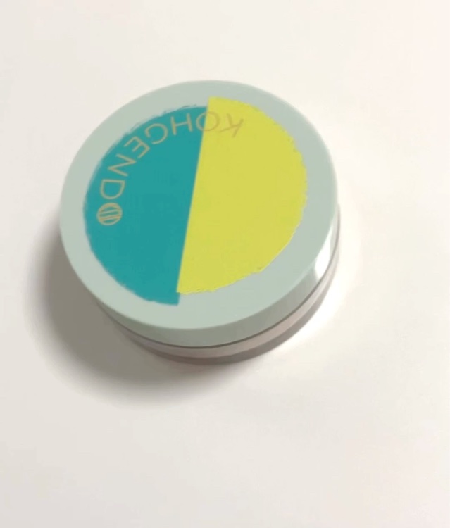 マイファンスィー UVフェイスパウダー/Koh Gen Do/ルースパウダーの動画クチコミ1つ目