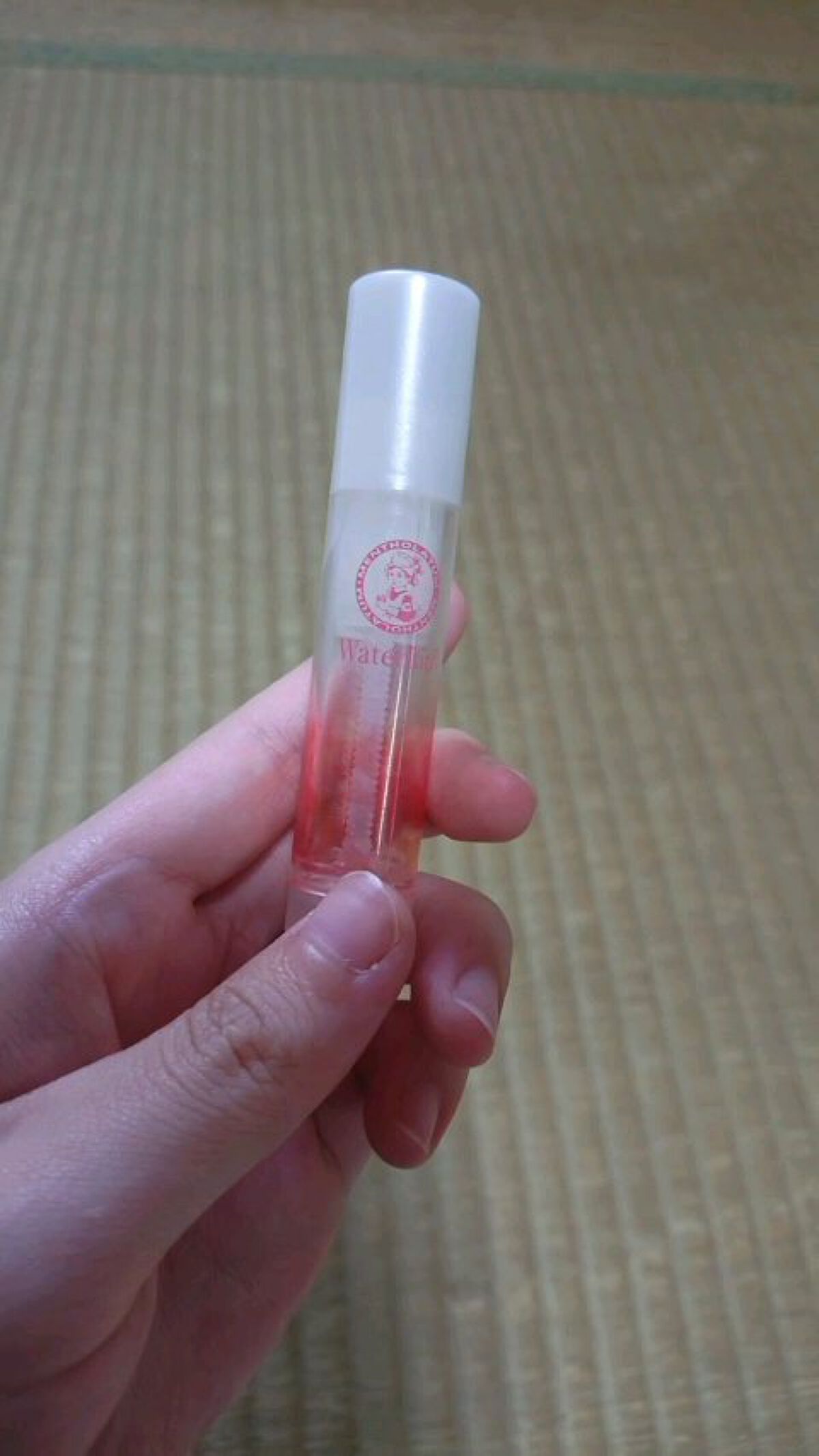 ウォーターリップ モイスチャーミルク/メンソレータム/リップクリームの動画クチコミ3つ目