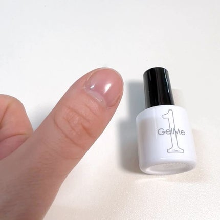 ジェルネイル/ジェルミーワン/ジェルネイルを使ったクチコミ(2枚目)