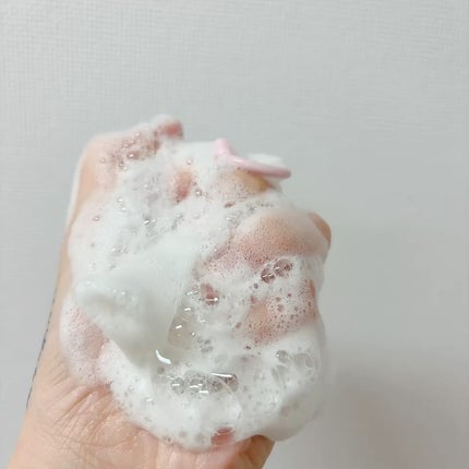 mue soap/mue/洗顔石鹸を使ったクチコミ(3枚目)