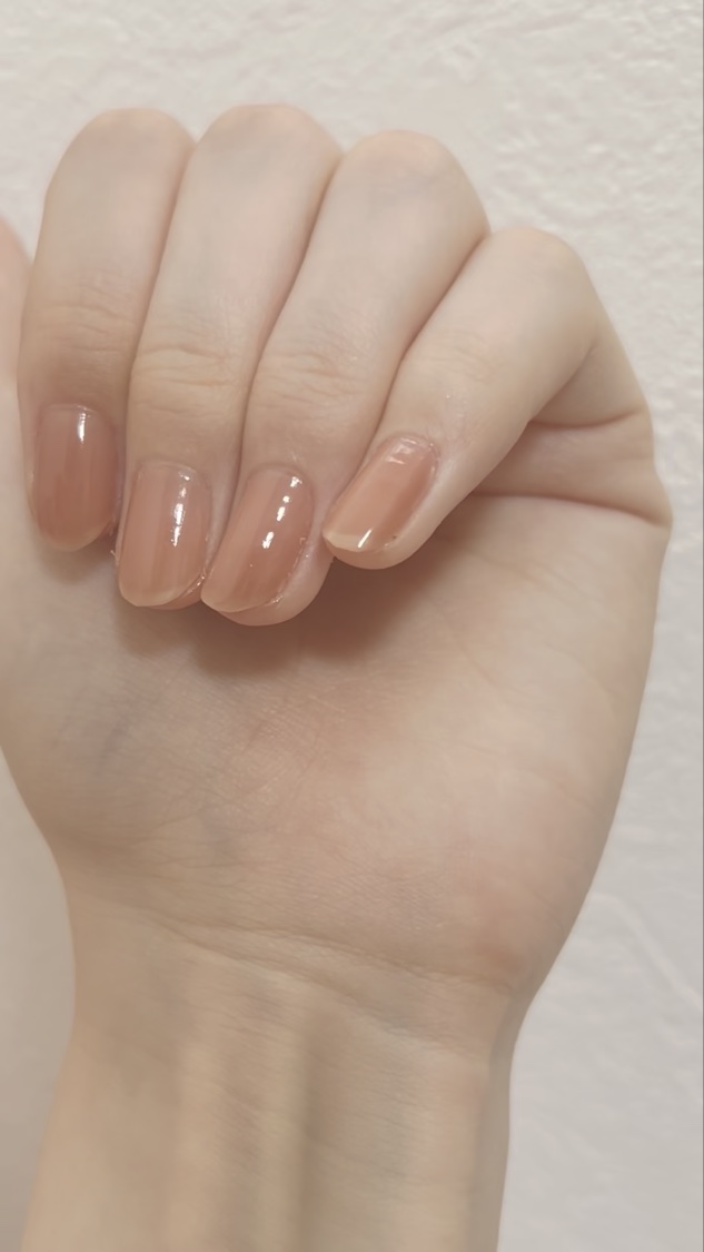 女王のカメオネイルカラー/COLORROSE/マニキュアの動画クチコミ1つ目