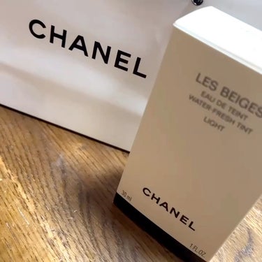  - CHANEL


レ ベージュ オー ドゥ