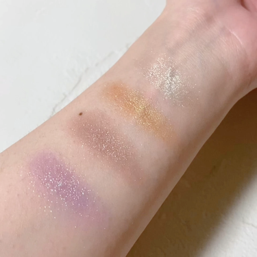 UR GLAM　POWDER EYESHADOW/U R GLAM/シングルアイシャドウを使ったクチコミ（3枚目）