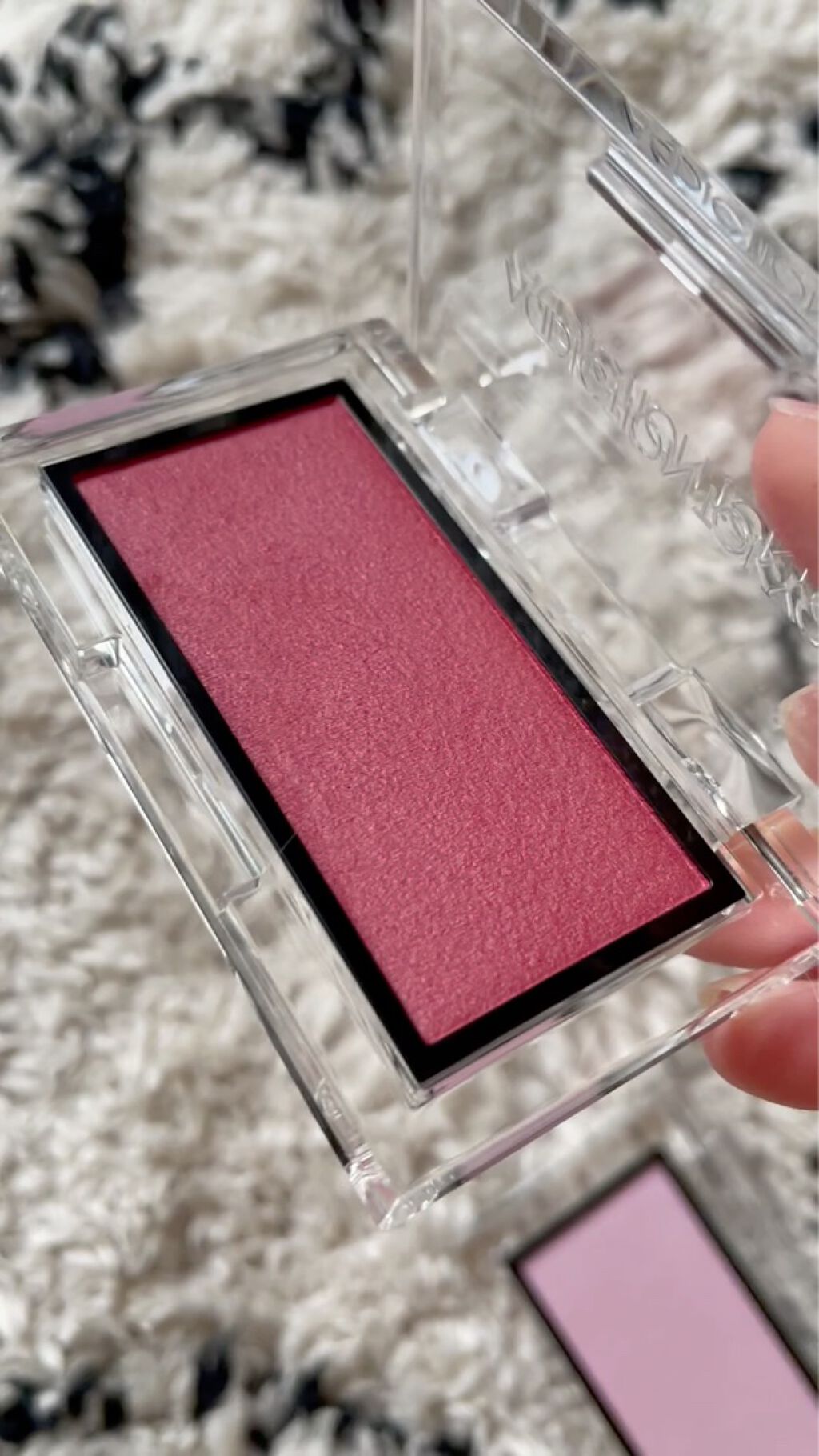 アディクション ザ ブラッシュ パール/ADDICTION/パウダーチークの動画クチコミ3つ目