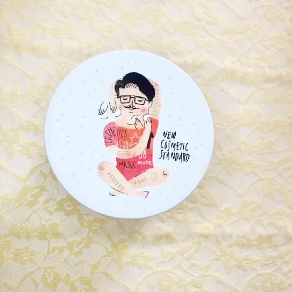 ワンステップモイスチャーアップパッド/COSRX/トナーパッドの動画クチコミ5つ目