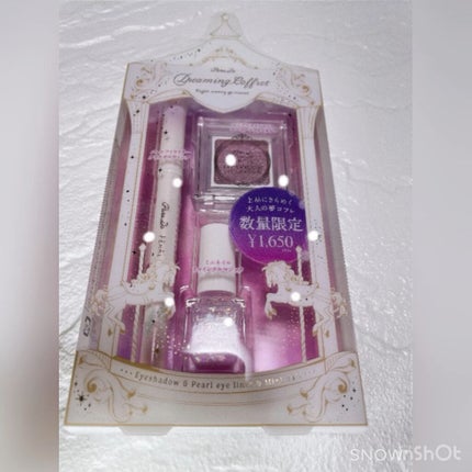 ドリーミングコフレ/パラドゥ/メイクアップキットの人気ショート動画