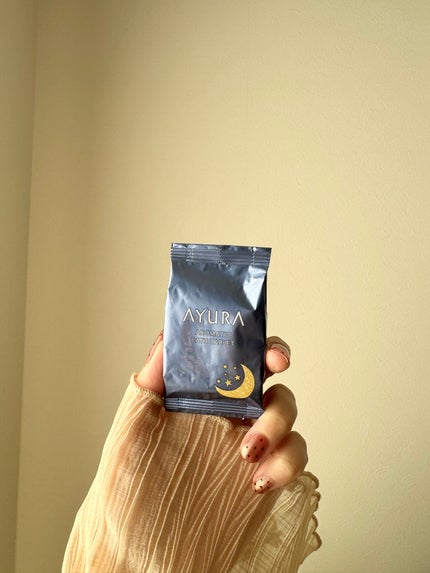 アユーラ ドリーミングナイトコレクション/AYURA/その他キットセットの人気ショート動画