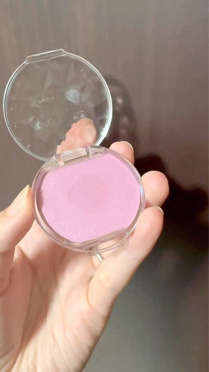 クリームチーク(パールタイプ)/キャンメイク/ジェル・クリームチークの人気ショート動画