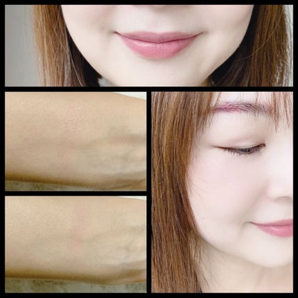 マニフィカトゥールレーブルn/クレ・ド・ポー ボーテ/リップバームを使ったクチコミ(2枚目)