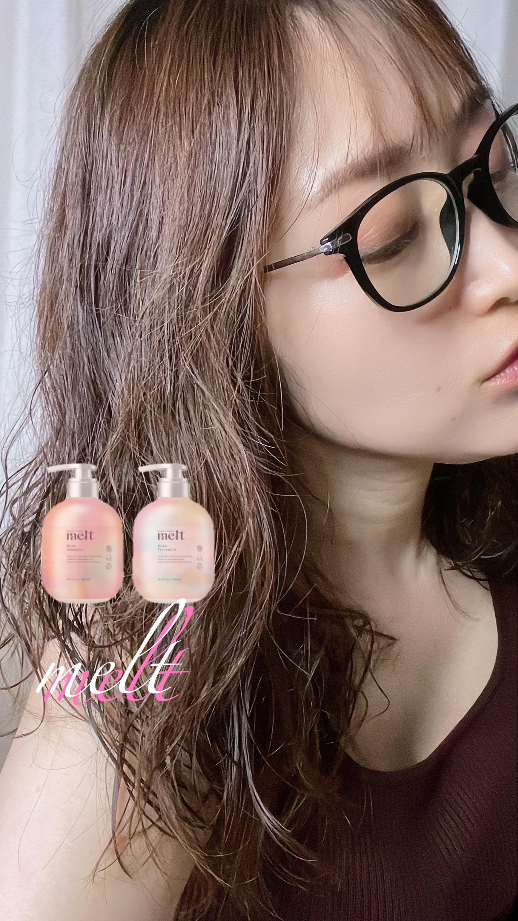メルト クリーミーメルトフォーム/melt/市販シャンプーの人気ショート動画