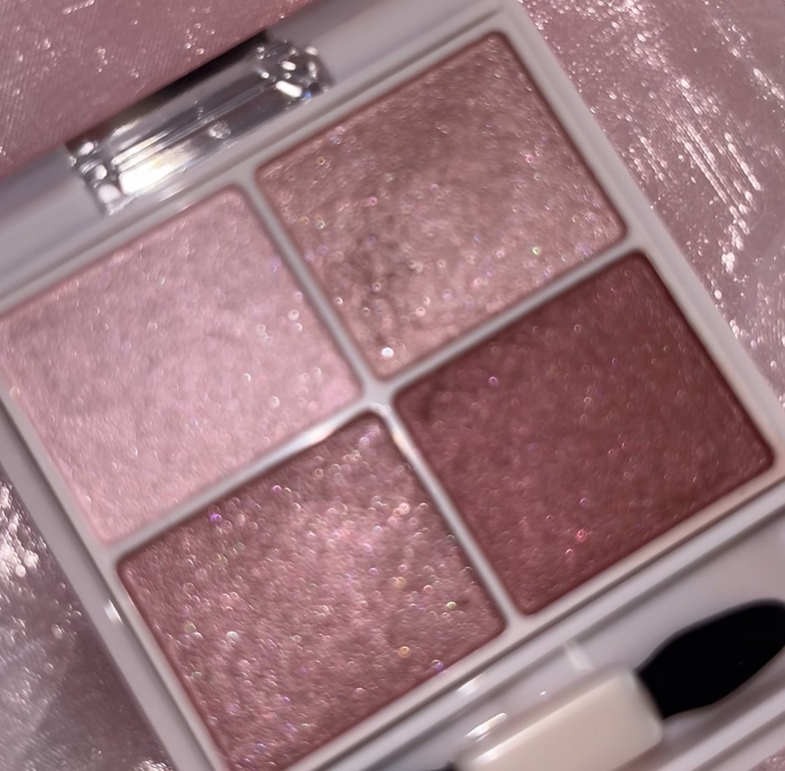 シルキースフレアイズ/キャンメイク/アイシャドウパレットの人気ショート動画