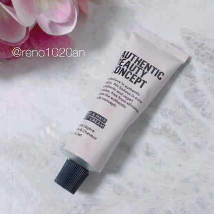 ハンド&ヘア ライトセラム/AUTHENTIC BEAUTY CONCEPT/ハンドクリームを使ったクチコミ(4枚目)