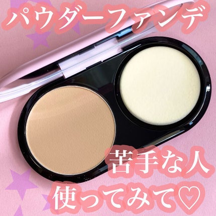 ライトフル C3 ナチュラル シルク パウダーファンデーション/M・A・C/パウダーファンデーションの人気ショート動画