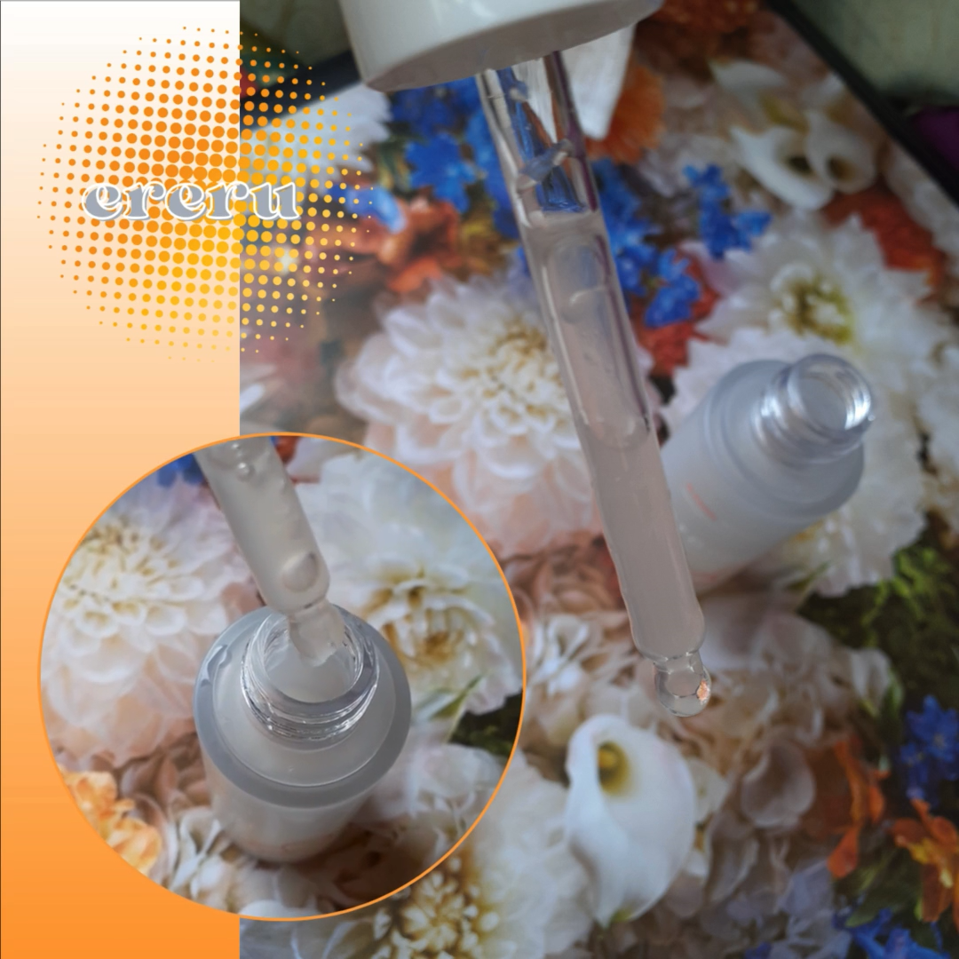 グロウセラム/ereru/美容液を使ったクチコミ（2枚目）