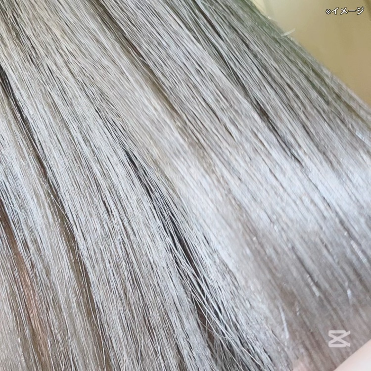 HAIRANGE/ファインケメティックス/ヘアミルクの動画クチコミ4つ目