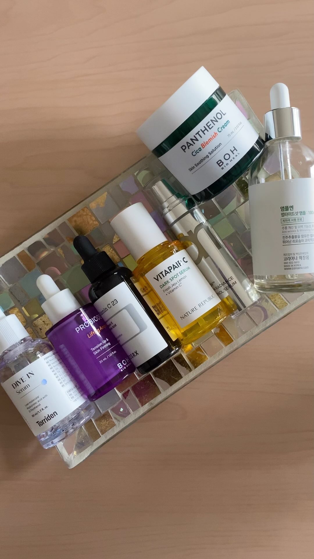 パンテノールシカブラミッシュノンコメドパッド/BIOHEAL BOH/トナーパッドを使ったクチコミ（1枚目）