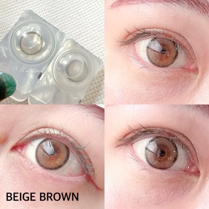 CANNA ROZE 1DAY/URIA i-DOL/ワンデー（１DAY）カラコンを使ったクチコミ（3枚目）