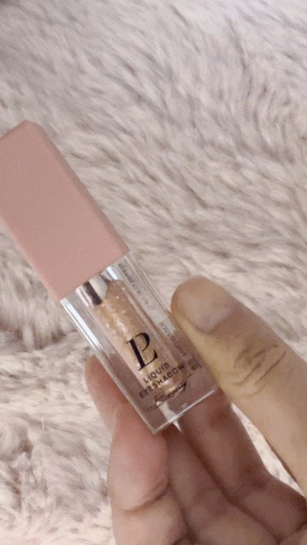 リキッドグリッターシャドウ 星河/LEPOREM/グリッターの人気ショート動画