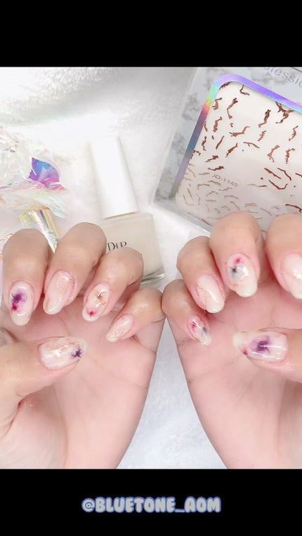 ネイルシール/SHEIN/ネイルシールの人気ショート動画