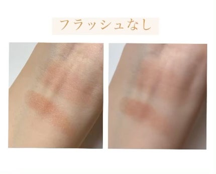 ナチュラル チークN/CEZANNE/パウダーチークを使ったクチコミ(3枚目)