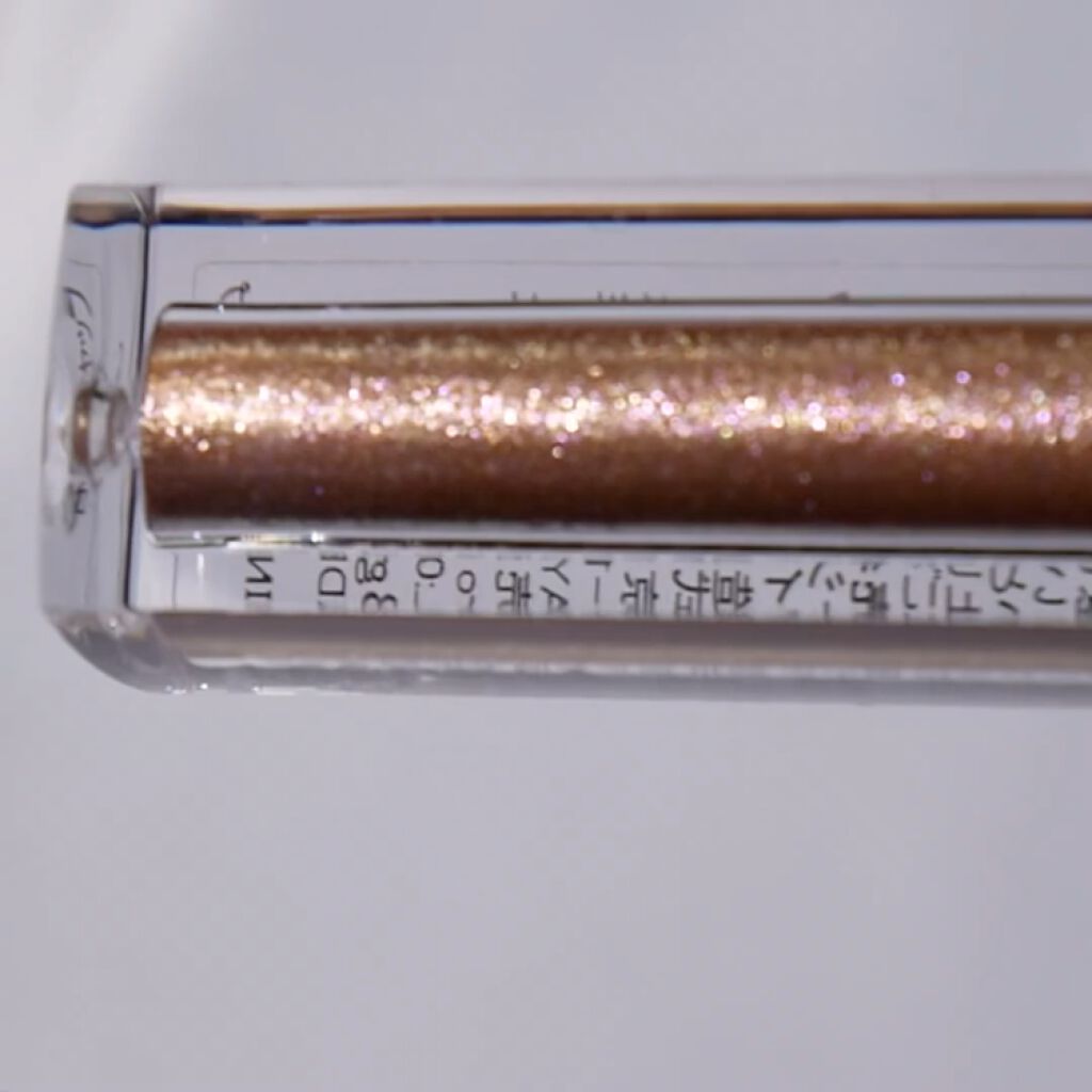 ダイヤモンドシリーズ カラーマスカラ/ZEESEA/マスカラを使ったクチコミ（3枚目）