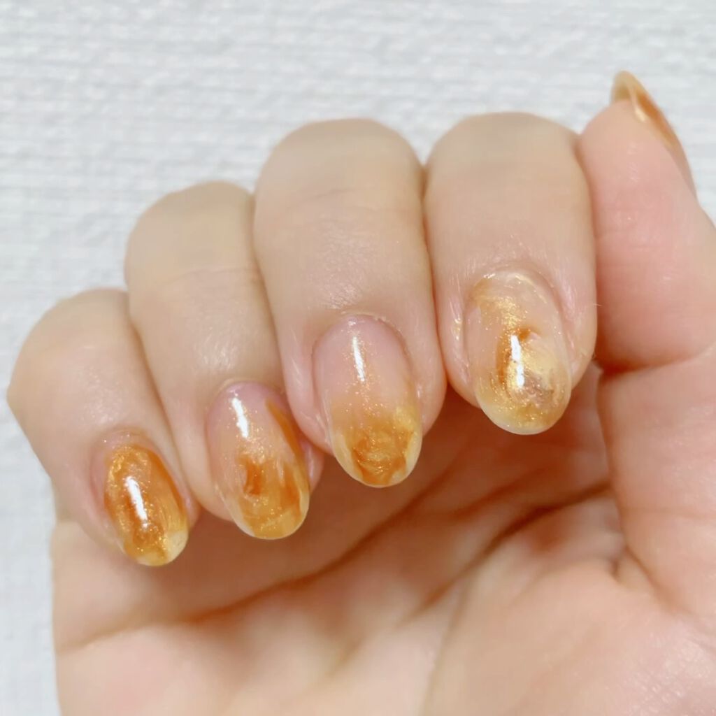 マヴァドライ 918/MAVALA/ネイルトップコートを使ったクチコミ（2枚目）