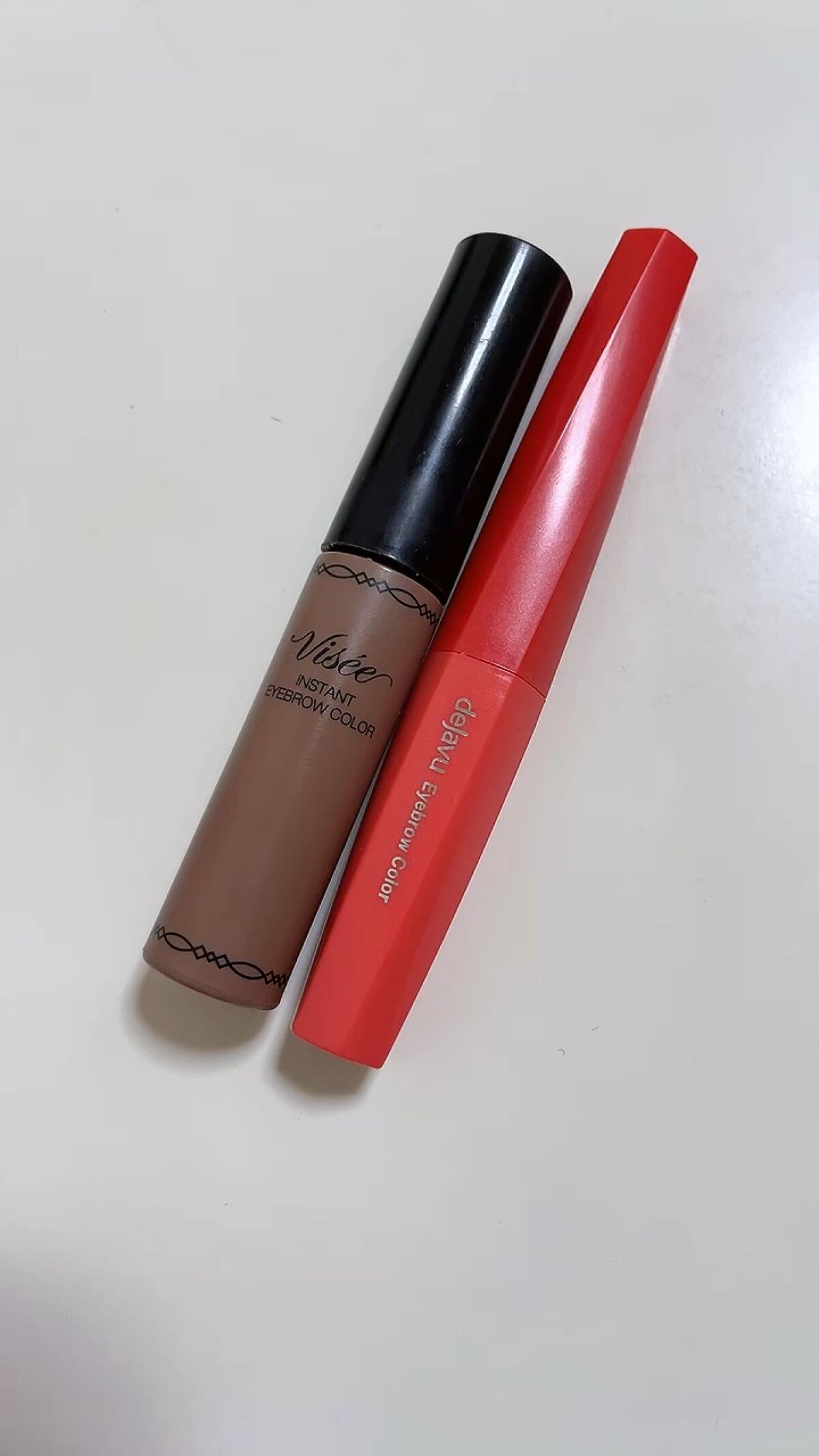 ヴィセ リシェ インスタント アイブロウ カラー/Visée/眉マスカラの動画クチコミ2つ目