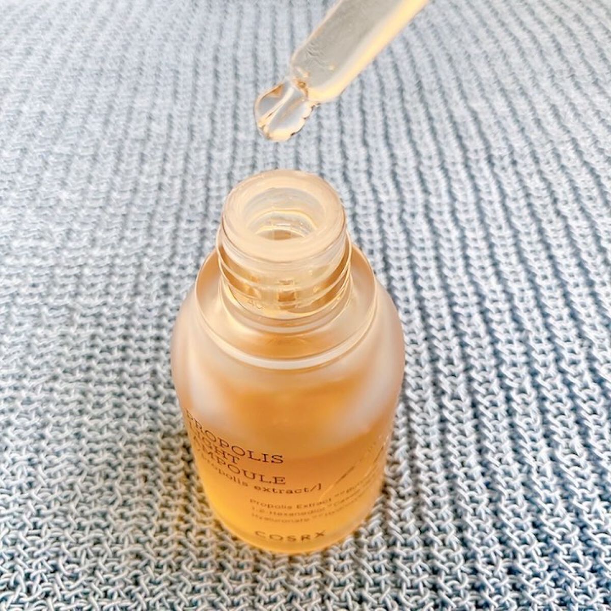 RXザ・レチノール0.1クリーム/COSRX/フェイスクリームを使ったクチコミ（3枚目）