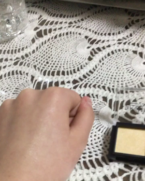 UR GLAM　SELECT EYES/U R GLAM/単色アイシャドウの動画クチコミ2つ目