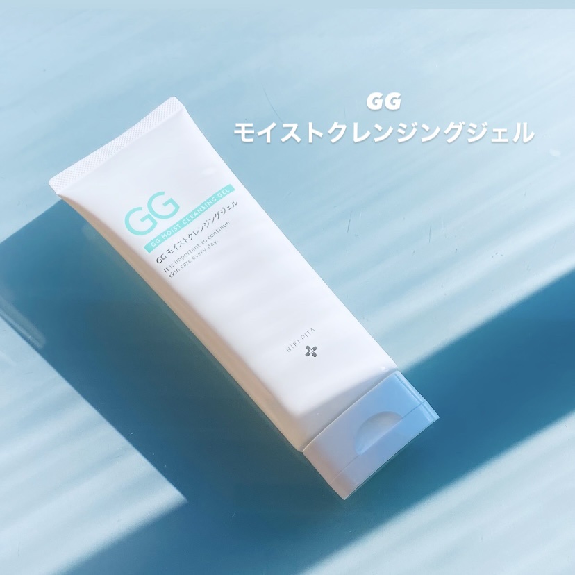 GGモイストクレンジングジェル/NIKI PITA/クレンジングジェルの人気ショート動画