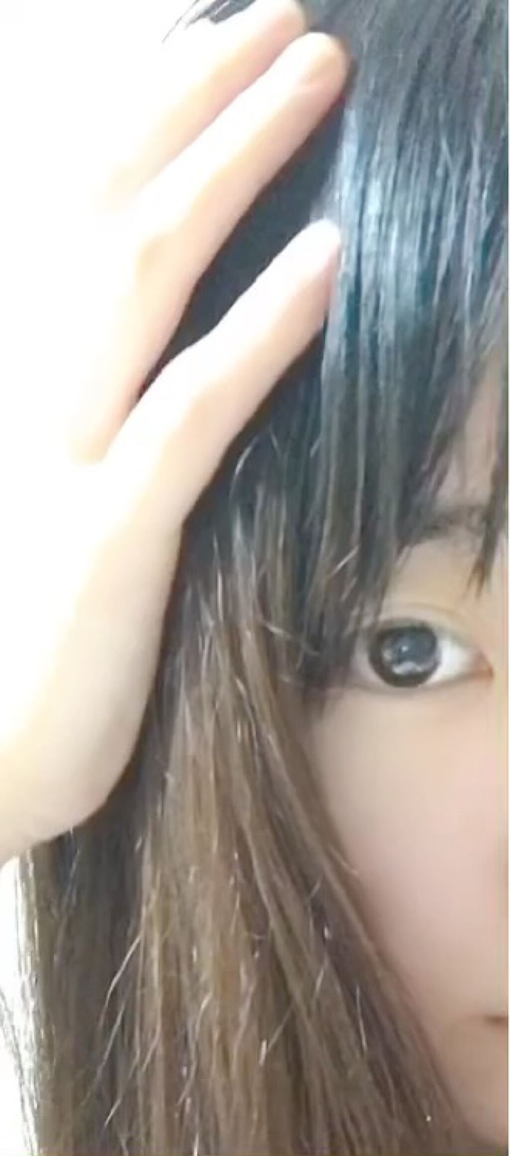 リペア マスク/Le ment/ヘアマスク・ヘアパックを使ったクチコミ（3枚目）