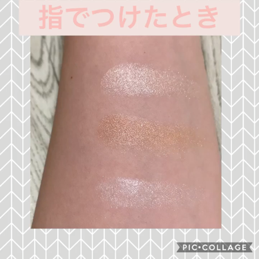 パールグロウハイライト/CEZANNE/パウダーハイライトを使ったクチコミ(3枚目)